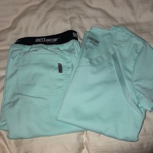 Greys anatomy active scrubs xsmall